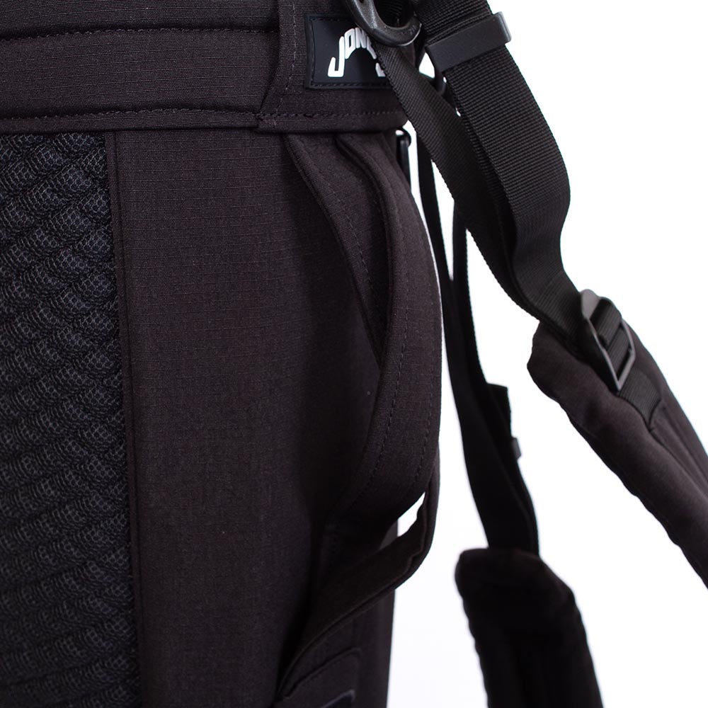 Fighting Duck, Black, Sports Equipment, Sports, Golf, Jones, Rover Stand, Bag, 961304